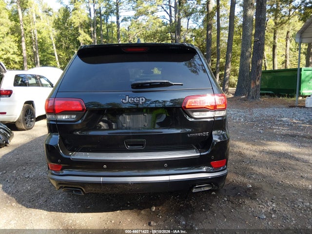 46071423 :رقم المزاد ، 1C4RJEBG0LC102347 vin ، 2020 Jeep Grand Cherokee Limited X 4x2 مزاد بيع
