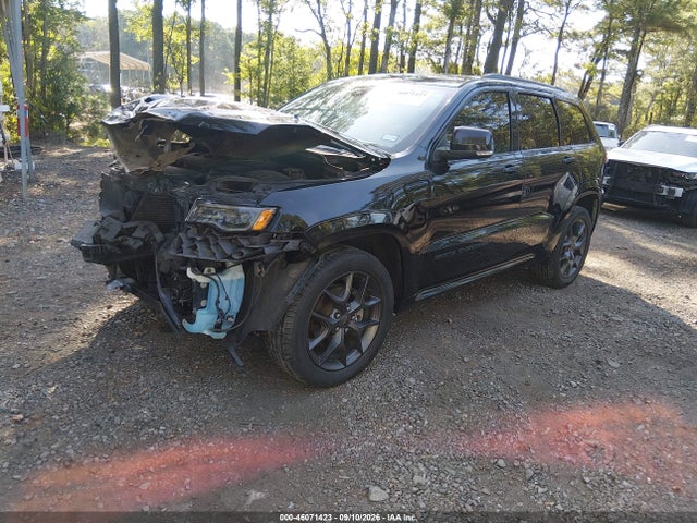 46071423 :رقم المزاد ، 1C4RJEBG0LC102347 vin ، 2020 Jeep Grand Cherokee Limited X 4x2 مزاد بيع