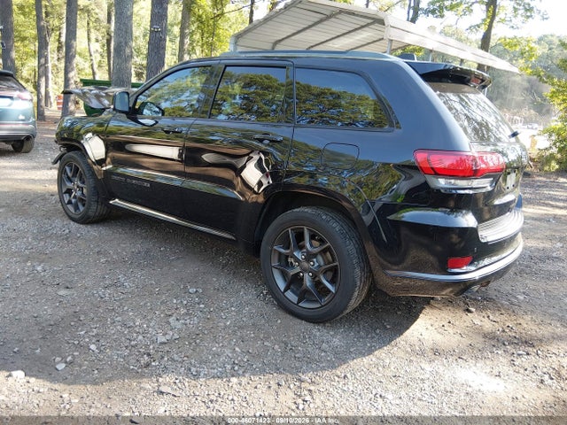 46071423 :رقم المزاد ، 1C4RJEBG0LC102347 vin ، 2020 Jeep Grand Cherokee Limited X 4x2 مزاد بيع