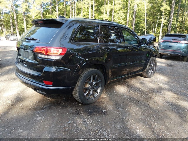 46071423 :رقم المزاد ، 1C4RJEBG0LC102347 vin ، 2020 Jeep Grand Cherokee Limited X 4x2 مزاد بيع