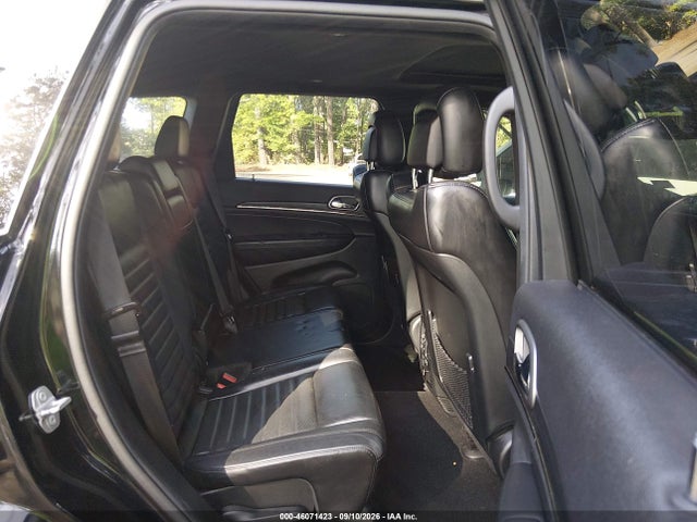 46071423 :رقم المزاد ، 1C4RJEBG0LC102347 vin ، 2020 Jeep Grand Cherokee Limited X 4x2 مزاد بيع