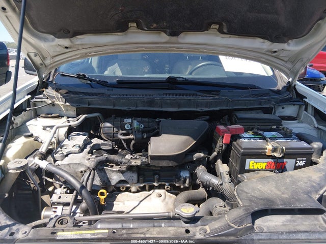 Продажа на аукционе авто 2010 Nissan Rogue S, vin: JN8AS5MT6AW029781, номер лота: 46071427
