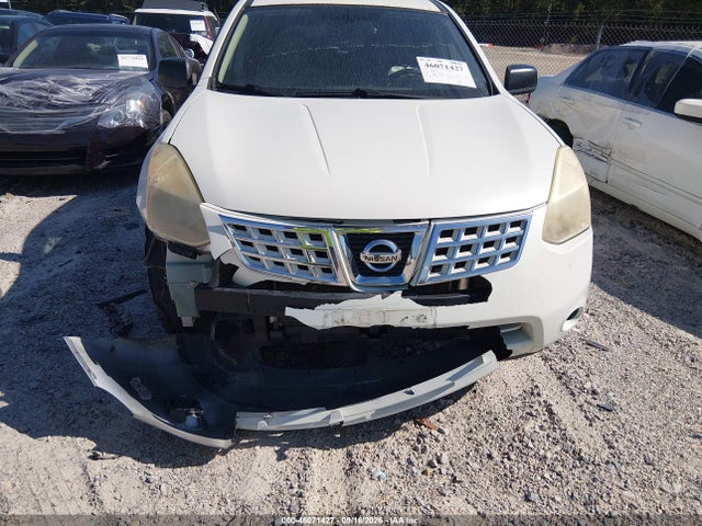 Продажа на аукционе авто 2010 Nissan Rogue S, vin: JN8AS5MT6AW029781, номер лота: 46071427