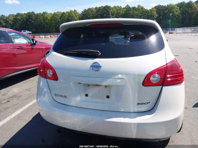 Продажа на аукционе авто 2010 Nissan Rogue S, vin: JN8AS5MT6AW029781, номер лота: 46071427