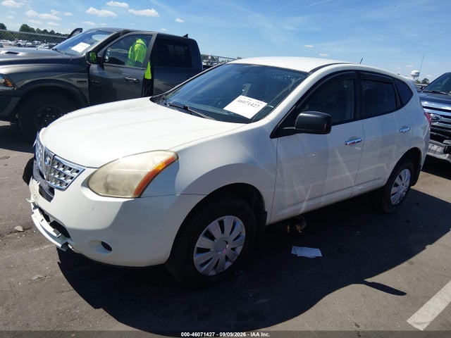 Продажа на аукционе авто 2010 Nissan Rogue S, vin: JN8AS5MT6AW029781, номер лота: 46071427