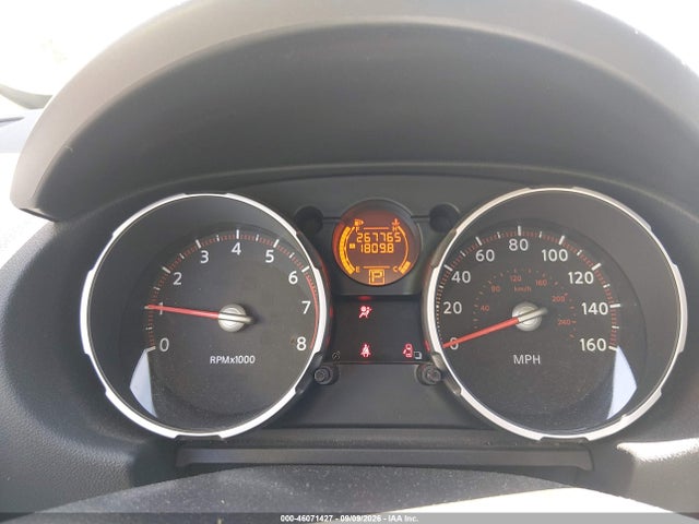 Продажа на аукционе авто 2010 Nissan Rogue S, vin: JN8AS5MT6AW029781, номер лота: 46071427