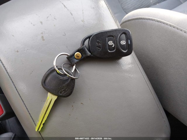 2007 Hyundai Santa Fe Gls მანქანა იყიდება აუქციონზე, vin: 5NMSG13D87H120518, აუქციონის ნომერი: 46071432