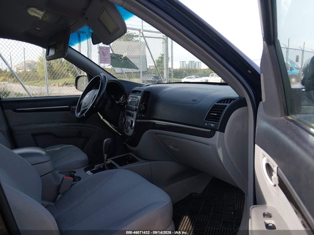 2007 Hyundai Santa Fe Gls მანქანა იყიდება აუქციონზე, vin: 5NMSG13D87H120518, აუქციონის ნომერი: 46071432