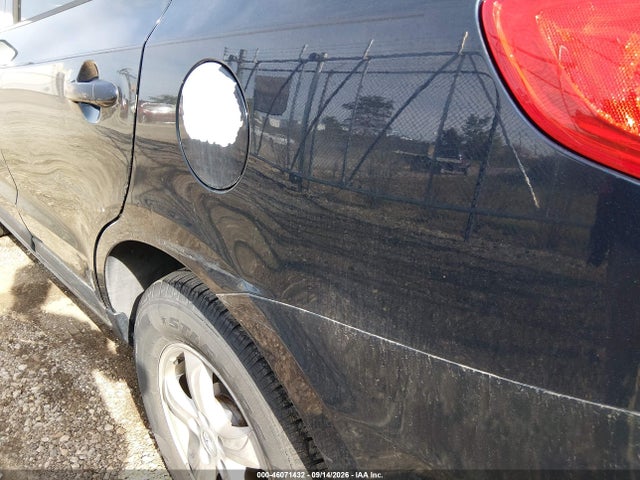 2007 Hyundai Santa Fe Gls მანქანა იყიდება აუქციონზე, vin: 5NMSG13D87H120518, აუქციონის ნომერი: 46071432