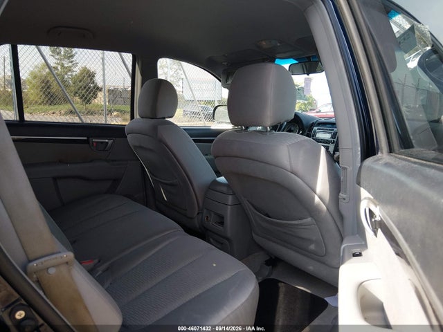2007 Hyundai Santa Fe Gls მანქანა იყიდება აუქციონზე, vin: 5NMSG13D87H120518, აუქციონის ნომერი: 46071432