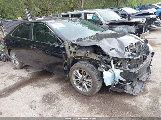Auction sale of the 2015 Toyota Camry Se, vin: 4T1BF1FK7FU115150, lot number: 46071435