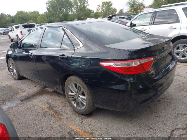 Продаж на аукціоні авто 2015 Toyota Camry Se, vin: 4T1BF1FK7FU115150, номер лоту: 46071435