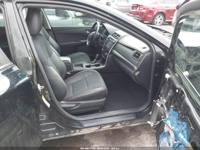 Продаж на аукціоні авто 2015 Toyota Camry Se, vin: 4T1BF1FK7FU115150, номер лоту: 46071435
