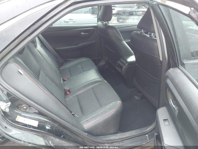 Продаж на аукціоні авто 2015 Toyota Camry Se, vin: 4T1BF1FK7FU115150, номер лоту: 46071435