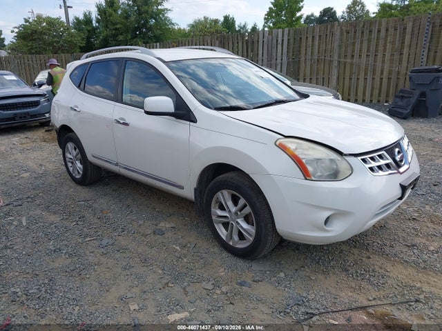 Продажа на аукционе авто 2012 Nissan Rogue Sv, vin: JN8AS5MT8CW282314, номер лота: 46071437