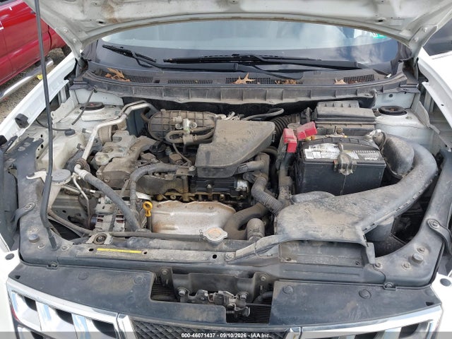 Продажа на аукционе авто 2012 Nissan Rogue Sv, vin: JN8AS5MT8CW282314, номер лота: 46071437