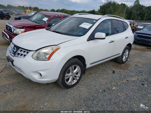 Продажа на аукционе авто 2012 Nissan Rogue Sv, vin: JN8AS5MT8CW282314, номер лота: 46071437