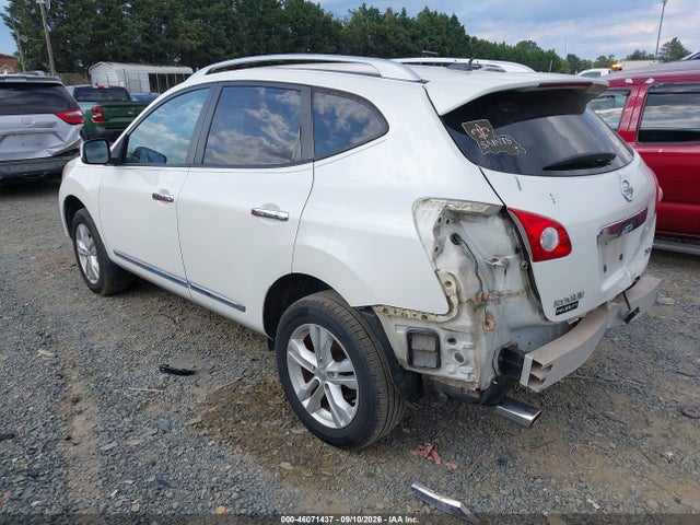 Продажа на аукционе авто 2012 Nissan Rogue Sv, vin: JN8AS5MT8CW282314, номер лота: 46071437