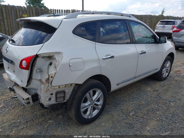 Продажа на аукционе авто 2012 Nissan Rogue Sv, vin: JN8AS5MT8CW282314, номер лота: 46071437