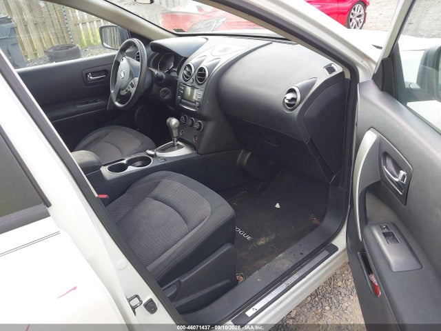 Продажа на аукционе авто 2012 Nissan Rogue Sv, vin: JN8AS5MT8CW282314, номер лота: 46071437