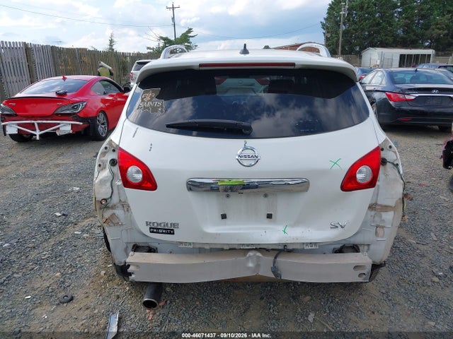 Продажа на аукционе авто 2012 Nissan Rogue Sv, vin: JN8AS5MT8CW282314, номер лота: 46071437