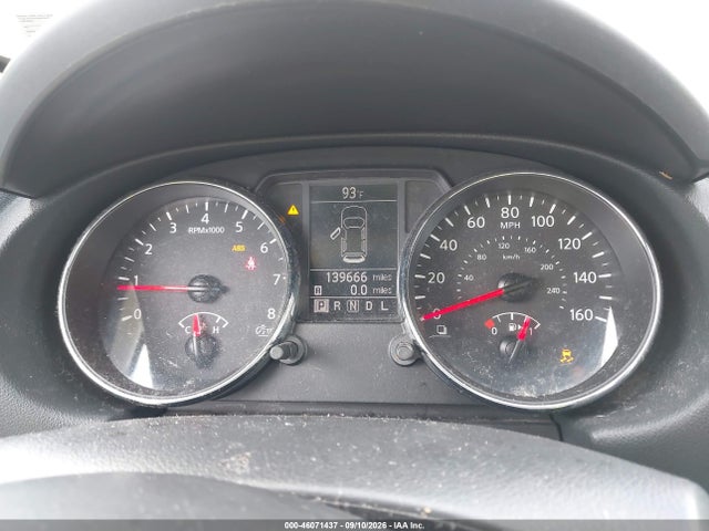 Продажа на аукционе авто 2012 Nissan Rogue Sv, vin: JN8AS5MT8CW282314, номер лота: 46071437