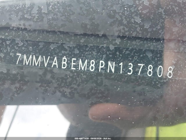 7MMVABEM8PN137808 Mazda Cx-50 2.5 S Premium Plus