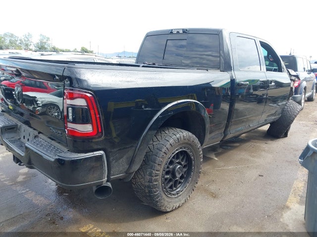 3C6UR5FL2NG371399 RAM 2500 Laramie 4x4 6&#039;4 Box