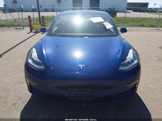 Tesla Model 3 Long Range Dual Motor All-wheel Drive 2020 5YJ3E1EB7LF617271 Image 12