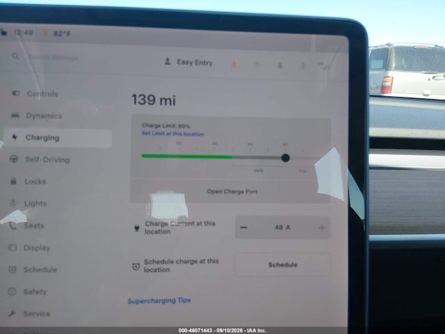 Tesla Model 3 Long Range Dual Motor All-wheel Drive 2020 5YJ3E1EB7LF617271 Image 17