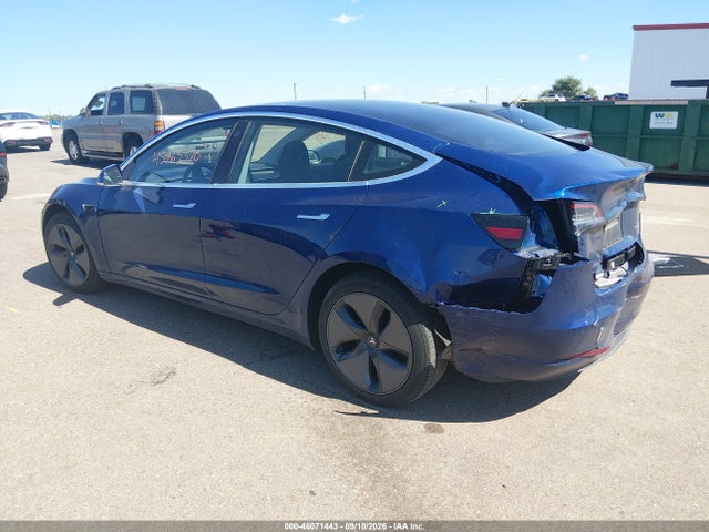 Tesla Model 3 Long Range Dual Motor All-wheel Drive 2020 5YJ3E1EB7LF617271 Image 3