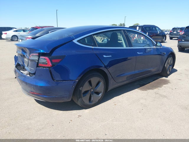 Tesla Model 3 Long Range Dual Motor All-wheel Drive 2020 5YJ3E1EB7LF617271 Image 4