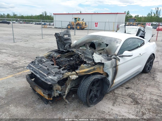 2019 Ford Mustang Ecoboost Premium მანქანა იყიდება აუქციონზე, vin: 1FA6P8THXK5105453, აუქციონის ნომერი: 46071444