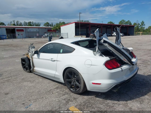 2019 Ford Mustang Ecoboost Premium მანქანა იყიდება აუქციონზე, vin: 1FA6P8THXK5105453, აუქციონის ნომერი: 46071444