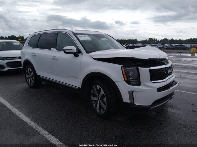 Продажа на аукционе авто 2022 Kia Telluride S, vin: 5XYP6DHC2NG293551, номер лота: 46071446