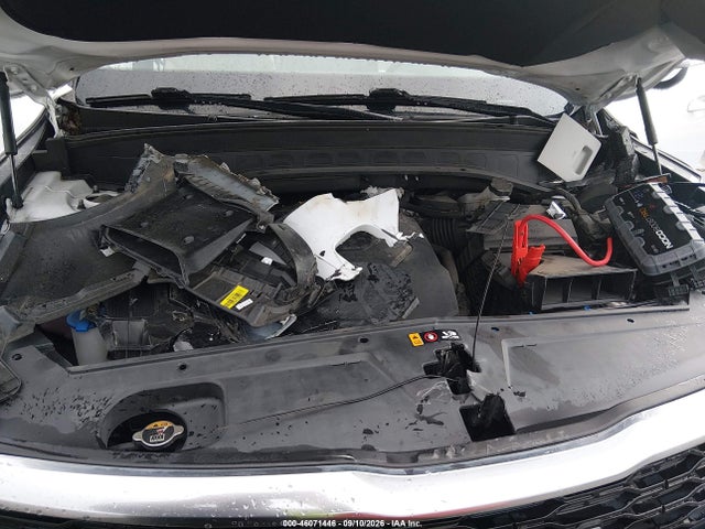 2022 Kia Telluride S მანქანა იყიდება აუქციონზე, vin: 5XYP6DHC2NG293551, აუქციონის ნომერი: 46071446