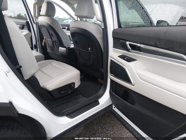 2022 Kia Telluride S მანქანა იყიდება აუქციონზე, vin: 5XYP6DHC2NG293551, აუქციონის ნომერი: 46071446