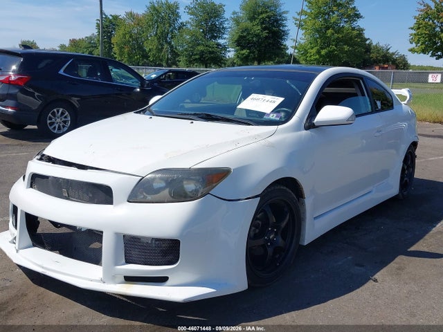 Продажа на аукционе авто 2007 Scion Tc, vin: JTKDE177670201691, номер лота: 46071448