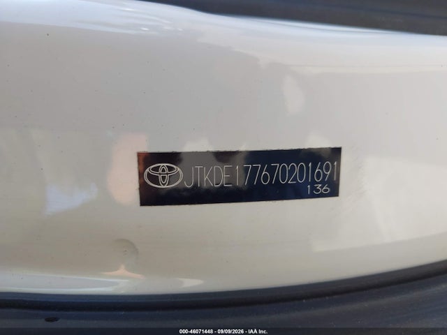 Продажа на аукционе авто 2007 Scion Tc, vin: JTKDE177670201691, номер лота: 46071448