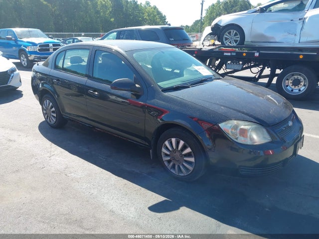 46071450 :رقم المزاد ، 1G1AD5F51A7152749 vin ، 2010 Chevrolet Cobalt Lt مزاد بيع