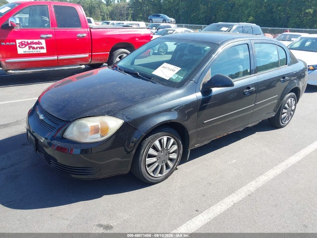 46071450 :رقم المزاد ، 1G1AD5F51A7152749 vin ، 2010 Chevrolet Cobalt Lt مزاد بيع