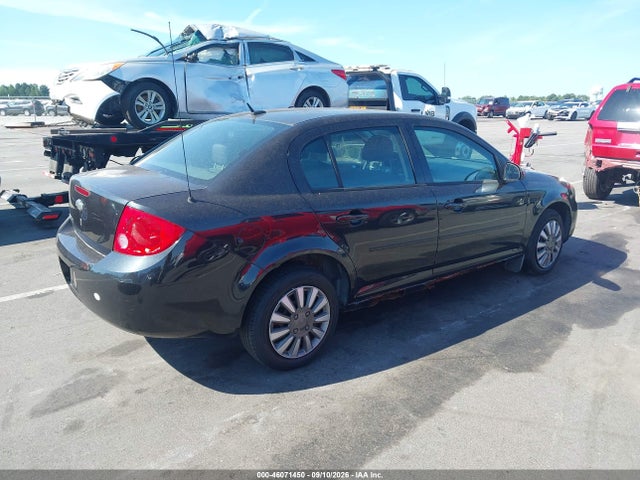 46071450 :رقم المزاد ، 1G1AD5F51A7152749 vin ، 2010 Chevrolet Cobalt Lt مزاد بيع