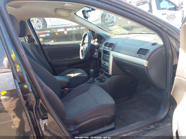 46071450 :رقم المزاد ، 1G1AD5F51A7152749 vin ، 2010 Chevrolet Cobalt Lt مزاد بيع