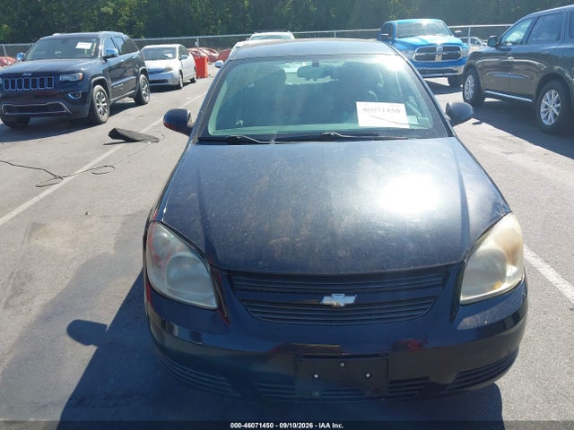 46071450 :رقم المزاد ، 1G1AD5F51A7152749 vin ، 2010 Chevrolet Cobalt Lt مزاد بيع