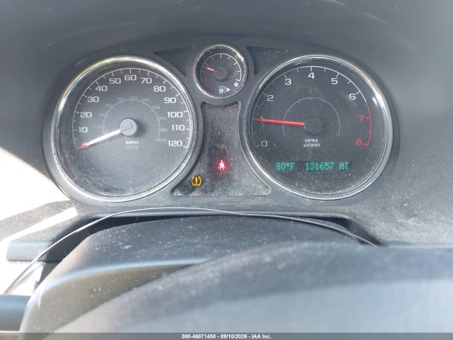 46071450 :رقم المزاد ، 1G1AD5F51A7152749 vin ، 2010 Chevrolet Cobalt Lt مزاد بيع
