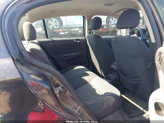 46071450 :رقم المزاد ، 1G1AD5F51A7152749 vin ، 2010 Chevrolet Cobalt Lt مزاد بيع