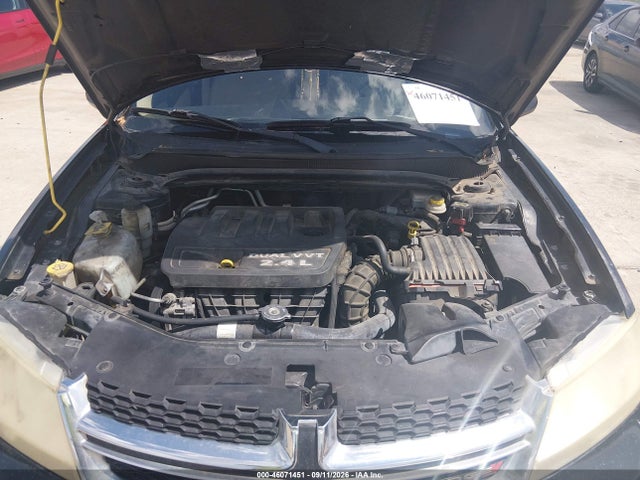Aukcja sprzedaży 2013 Dodge Avenger Se, vin: 1C3CDZAB5DN638117, numer aukcji: 46071451