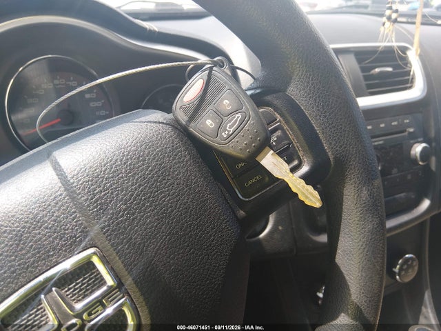 Aukcja sprzedaży 2013 Dodge Avenger Se, vin: 1C3CDZAB5DN638117, numer aukcji: 46071451