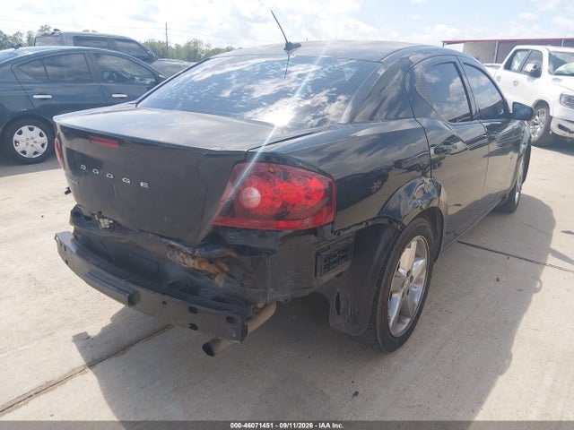 Aukcja sprzedaży 2013 Dodge Avenger Se, vin: 1C3CDZAB5DN638117, numer aukcji: 46071451