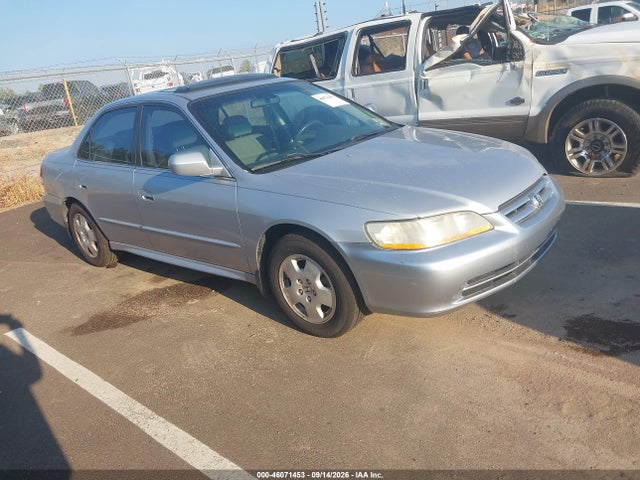 Aukcja sprzedaży 2002 Honda Accord 3.0 Ex, vin: 1HGCG16572A045274, numer aukcji: 46071453